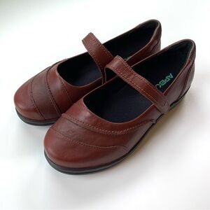 Apex Mary Jane Orthopedic Shoes